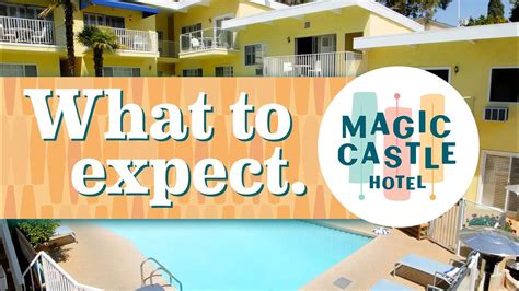 Find Your Happily Ever After at The Magic Castle Inn and Suites